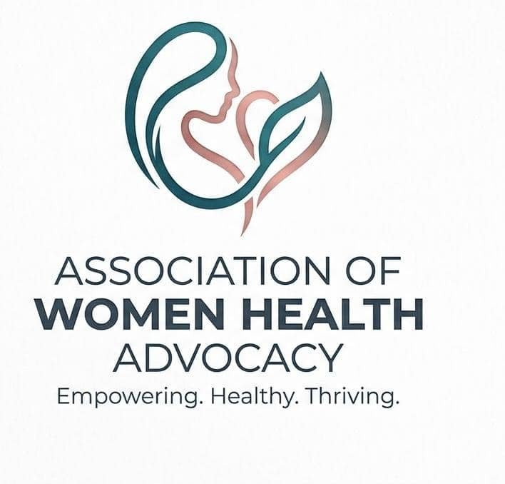 Association of Women Health Advocacy (AOWHA) logo