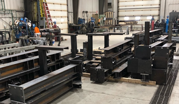 FABRICATION