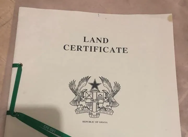 Site plan and indenture